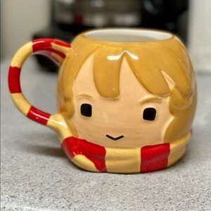 Nwt HARRY POTTER COLLECTORS MUG